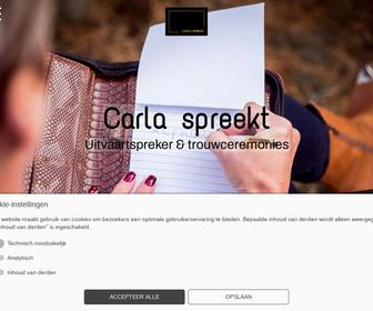 http://www.carlaspreekt.nl