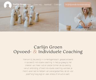 Carlijn Groen opvoed- & Individuele coaching