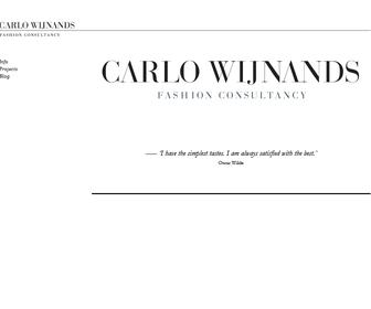 Carlo Wijnands Fashion Consultancy