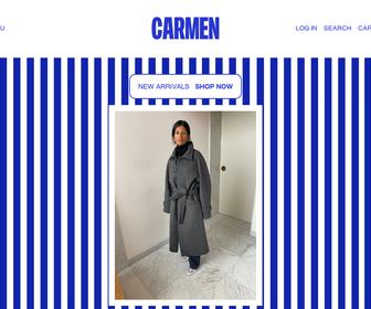 http://www.carmenamsterdam.com