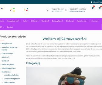 Carnavalsverf.nl