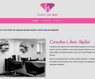 http://www.carolienshairstylist.nl