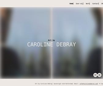 http://www.carolinedebray.com