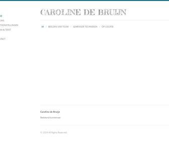 Caroline de Bruijn