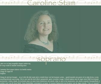 Caroline Stam
