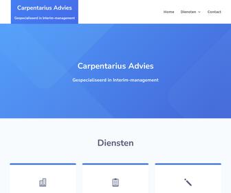 Carpentarius Organisatieadvies