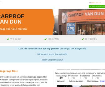 Autobedrijf Henri van Dun B.V.