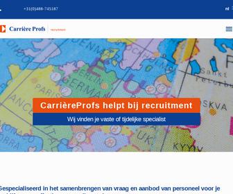 https://www.carriereprofs.nl