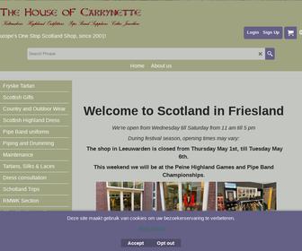 The House of Carrynette Kiltmakers