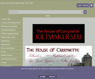 The House of Carrynette Kiltmakers