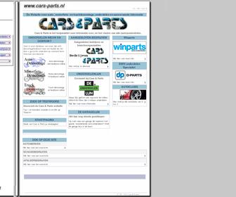 http://www.cars-parts.nl