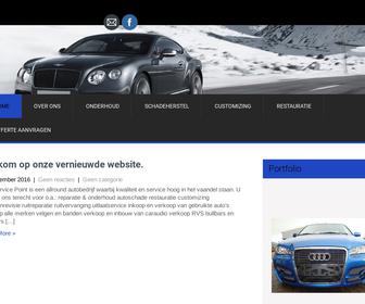 http://www.carservicepoint.nl