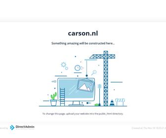 http://www.carson.nl