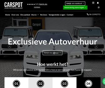 Carspot Automotive