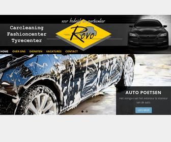 Rovo Carcleaning Fashion- & Tyrecenter