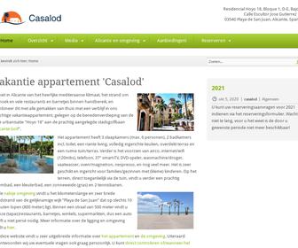 Casalod Management & Beheer B.V.
