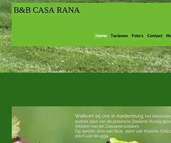 http://www.casarana.nl