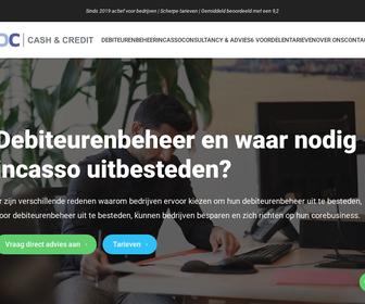 Cash & Credit Collectors B.V.