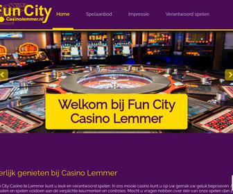 Funcity/Casino Lemmer