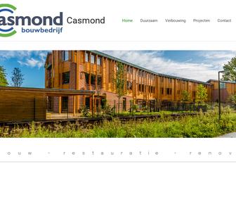 Bouwbedrijf Casmond B.V.