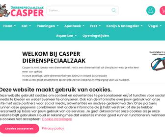 http://www.casperdierenwinkel.nl