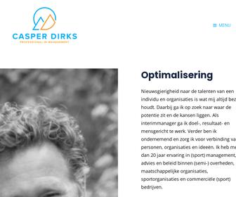 Casper Dirks Management