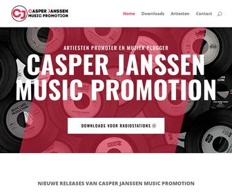 http://www.casperjanssenmusicpromotion.nl