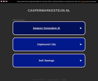 http://www.caspermarkesteijn.nl