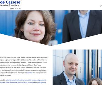 Bried&eacute; Cassese Advocaten & Mediators