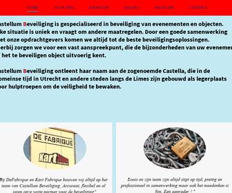 Castellum Beveiliging