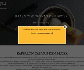 Gedrag Detective Zin Kapsalon Cas van den Broek in Tilburg - Kapper - Telefoonboek.nl -  telefoongids bedrijven