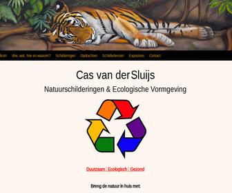Cas van der Sluijs Art & Design