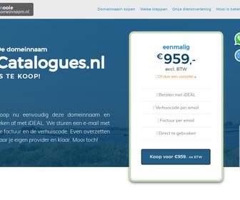 http://www.catalogues.nl