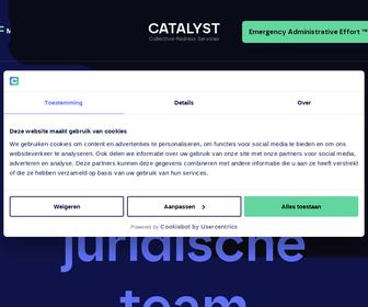 Catalyst Collective Redress Services B.V.