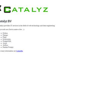 http://www.catalyz.nl