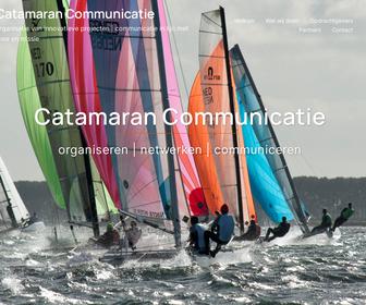 Catamaran Communicatie