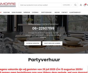 Smorre Catering & Partyverhuur service