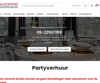 Smorre Catering & Partyverhuur service