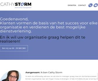 Cathy Storm Advies en Management