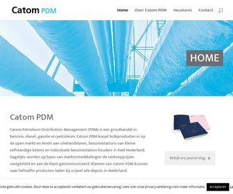 Catom Petroleum Distribution Management