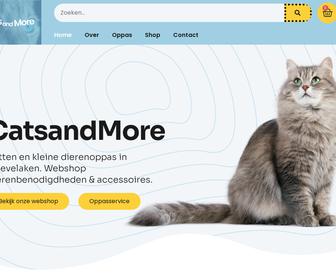 http://www.catsandmore.nl