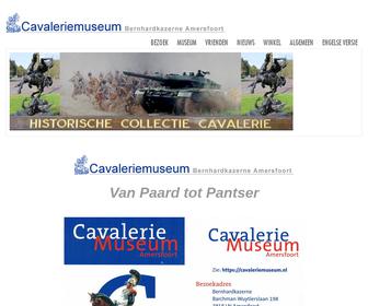 http://www.cavaleriemuseum.nl/
