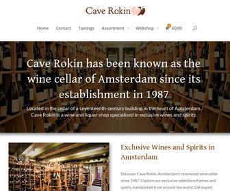 'Cave Rokin' Wine & Liquor Shop