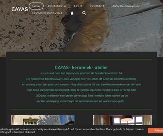 http://www.CAYAS.nl
