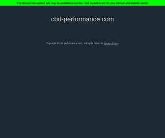 CBD-Performance B.V.
