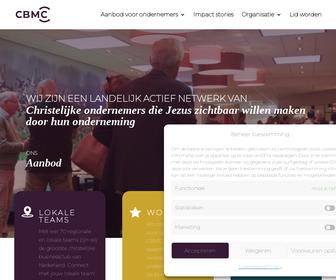 Comite Christen Zakenmensen Nederland, Cbmc