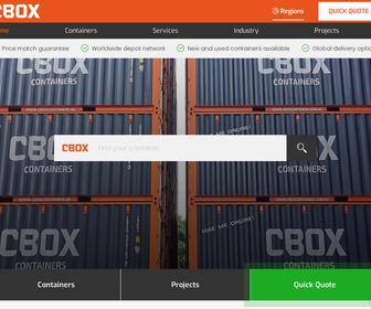 CBOX Containers Netherlands B.V.