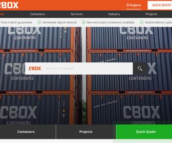CBOX Containers Netherlands B.V.