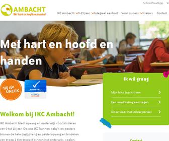http://www.cbsambacht.nl