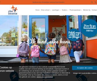 Christelijke Basisschool Beatrix/Dikkie Dik